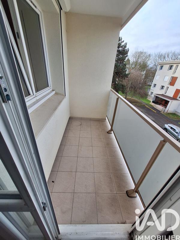 Appartement - 83 m² - 5 pièces