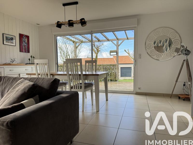 Maison - 102 m² - 5 pièces