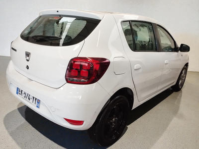 Dacia Sandero 1.5 Dci 75 Laureate 5p