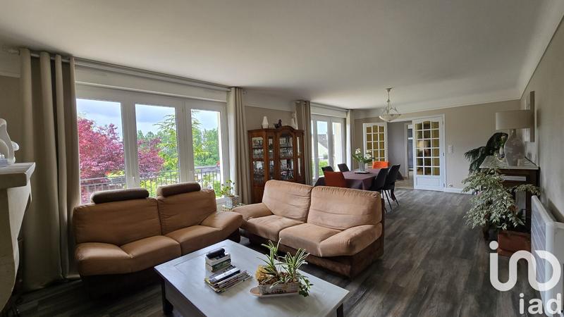 Maison - 170 m² - 8 pièces