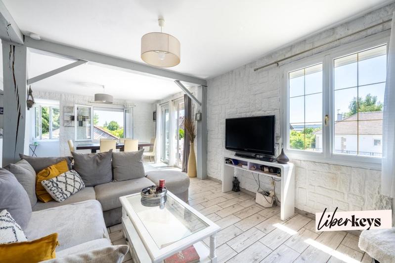 Maison - 132 m² - 5 pièces