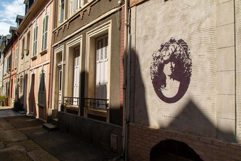 Visite commentée - Côté artistes (des peintres aux street artists)