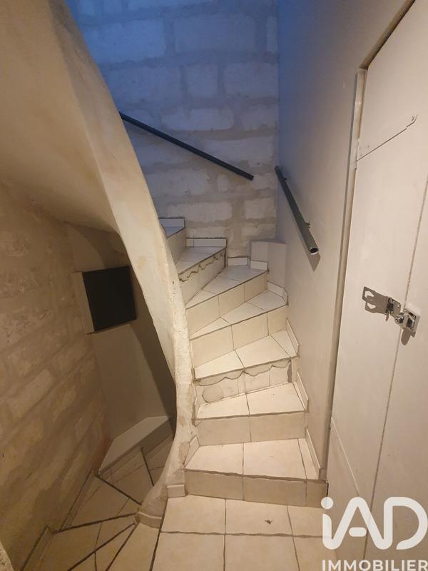 Appartement - 136 m² - 7 pièces