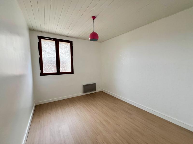 Maison - 87 m² - 4 pièces