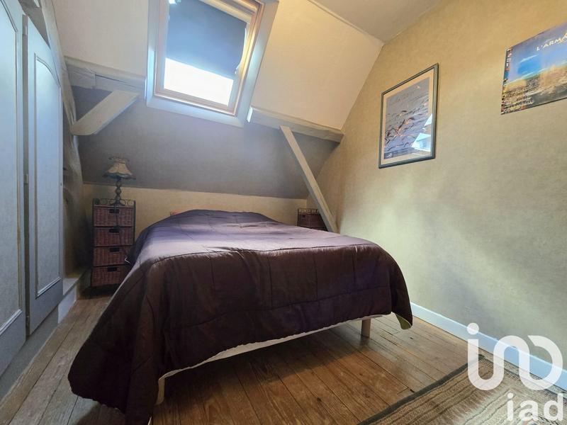 Maison - 163 m² - 7 pièces