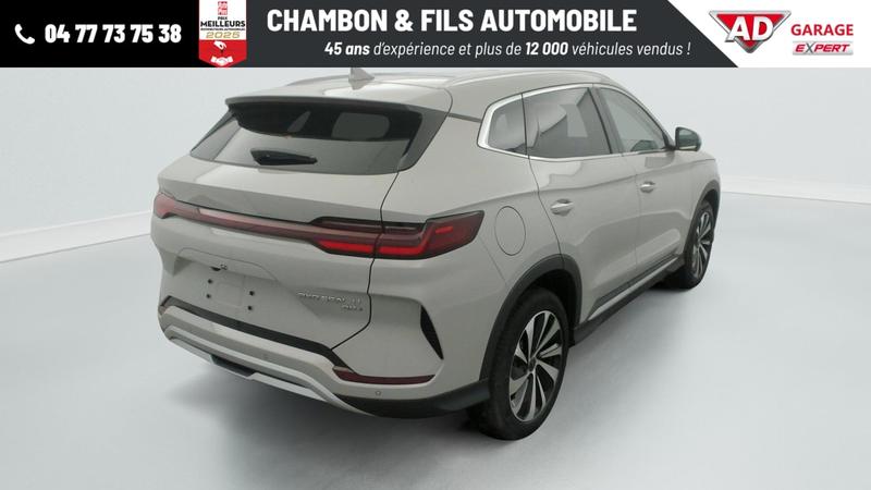 Byd Seal U 1.5l Dm-I 218 Ch Phev Comfort