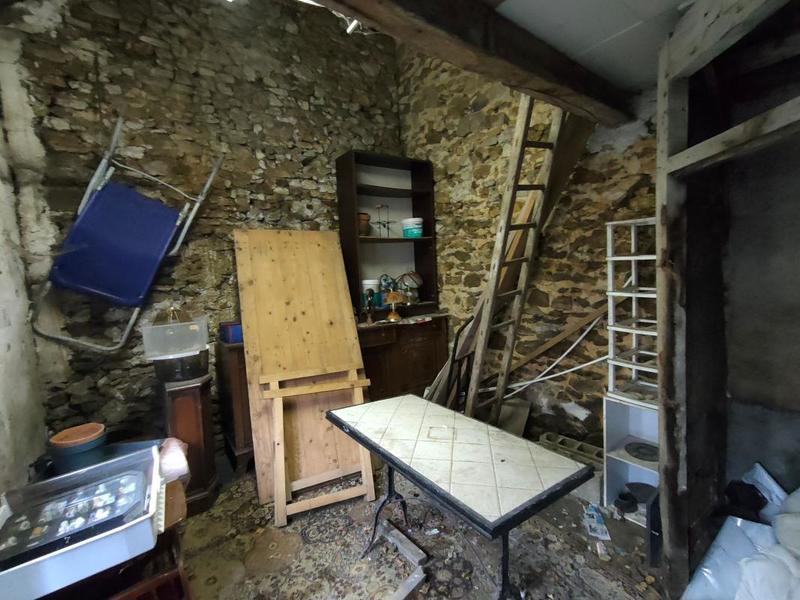 Maison de ville - 56 m² - 3 pièces