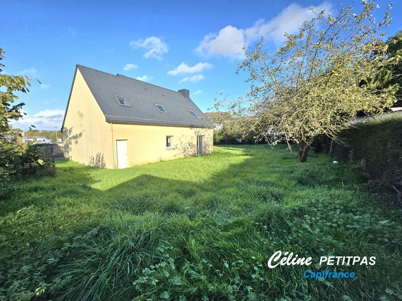 Maison - 108 m² - 6 pièces