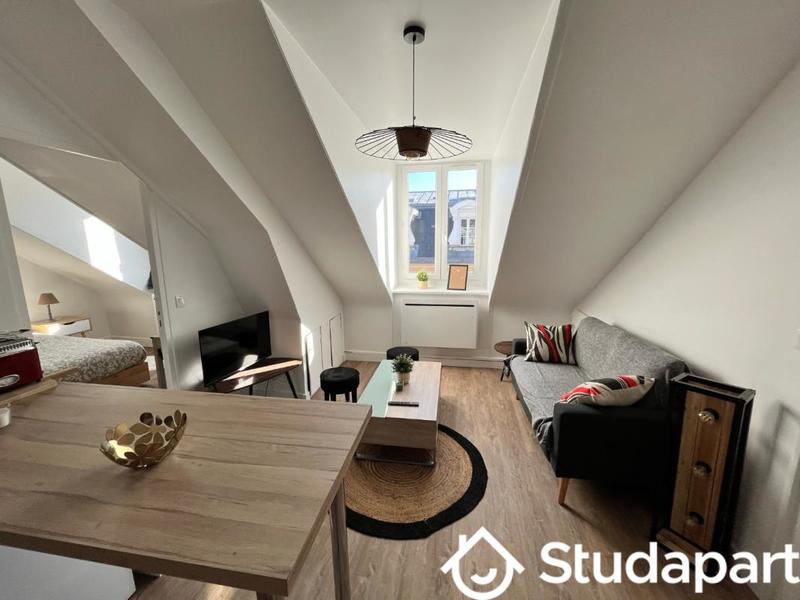 Appartement - 50 m² - 3 pièces