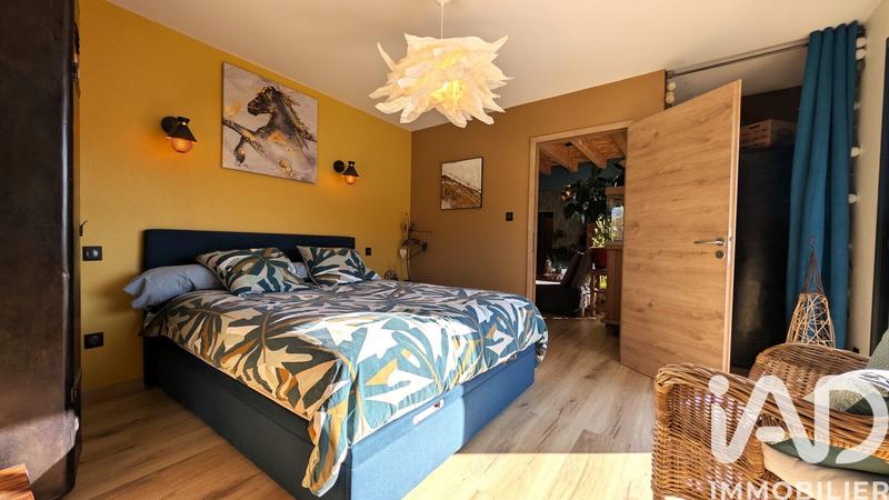 Maison - 123 m² - 5 pièces