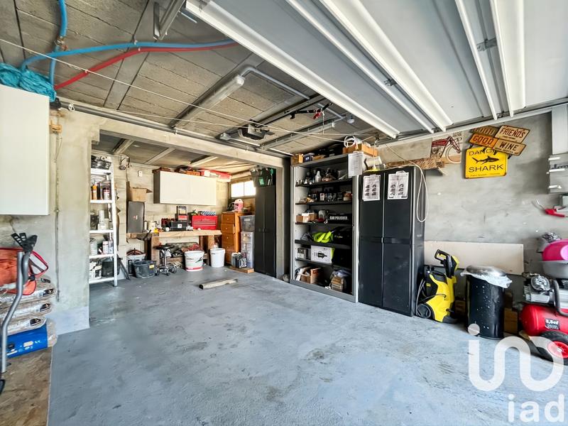 Maison - 153 m² - 7 pièces