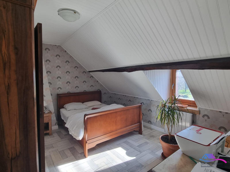 Maison - 120 m² - 4 pièces