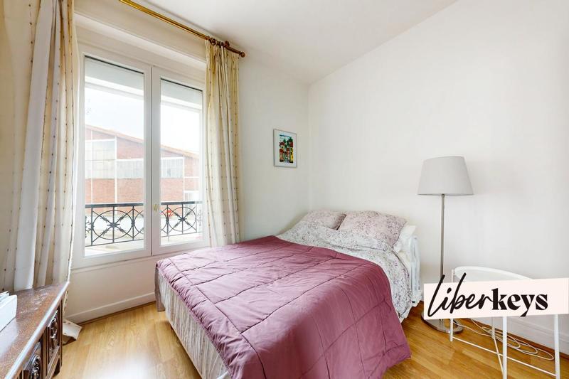 Appartement - 37 m² - 2 pièces