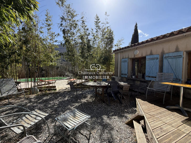 Maison - 114 m² - 6 pièces