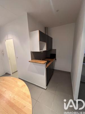 Appartement - 50 m² - 2 pièces