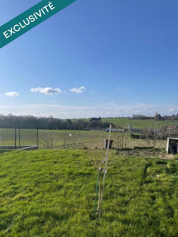 Maison - 102 m² - 5 pièces