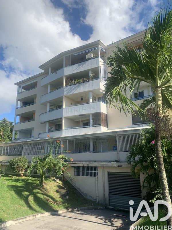 Appartement - 34 m² - 2 pièces