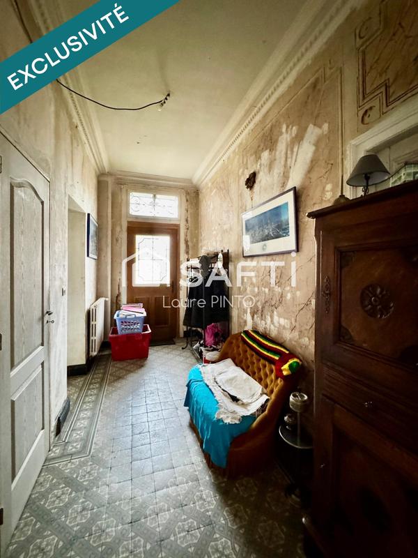 Ferme - 140 m² - 5 pièces