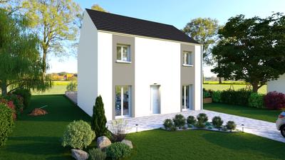 Maison - 120 m²