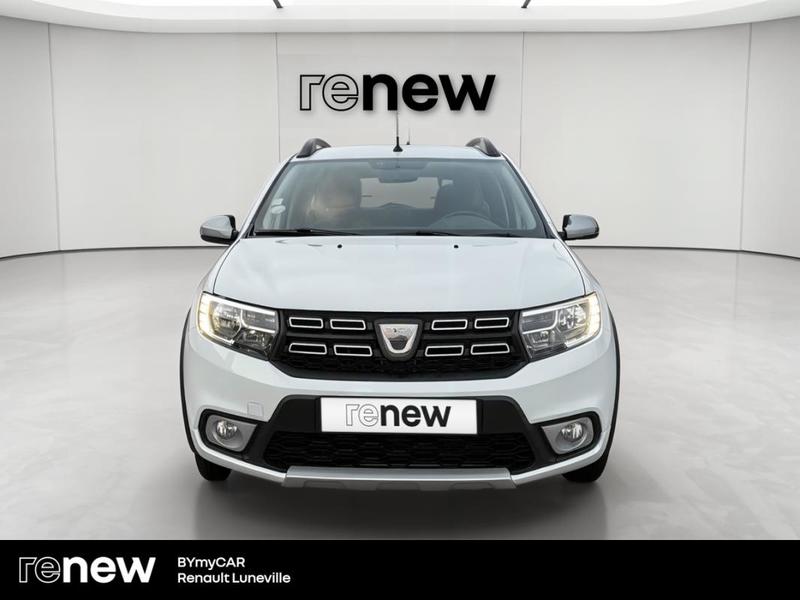 Dacia Logan Mcv Blue dCi 95 Stepway