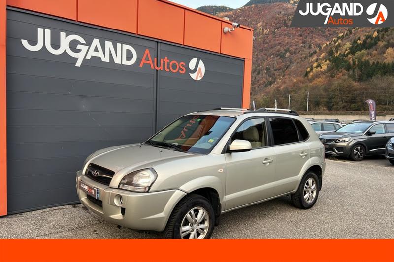 Hyundai Tucson 2.0 Crdi 4x4 150 Confort