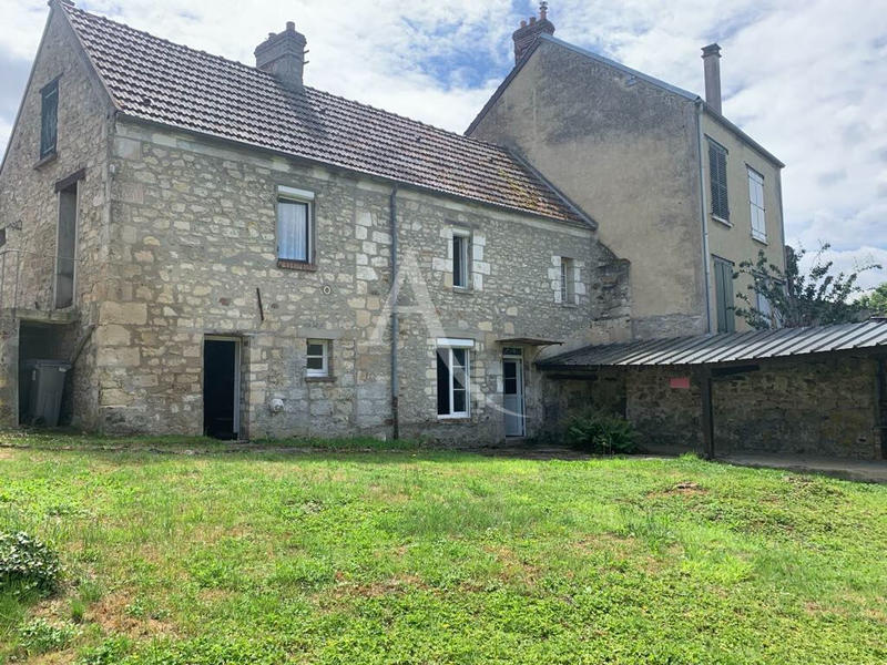 Maison - 76 m² - 2 pièces