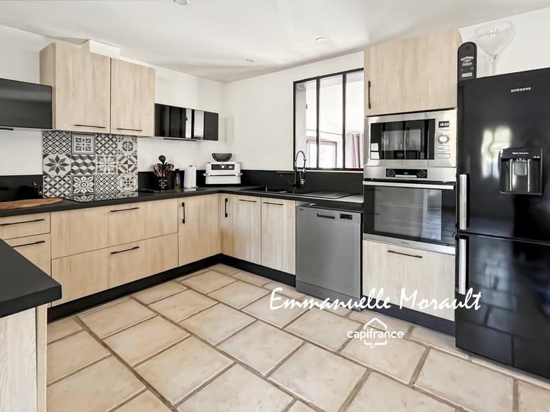 Villa - 105 m² - 5 pièces