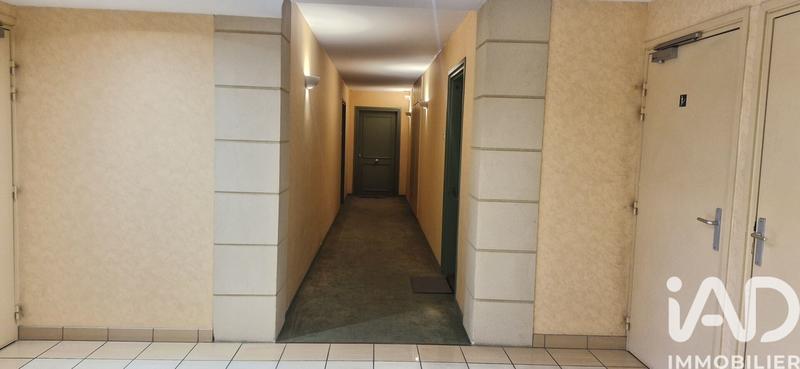 Appartement - 58 m² - 3 pièces