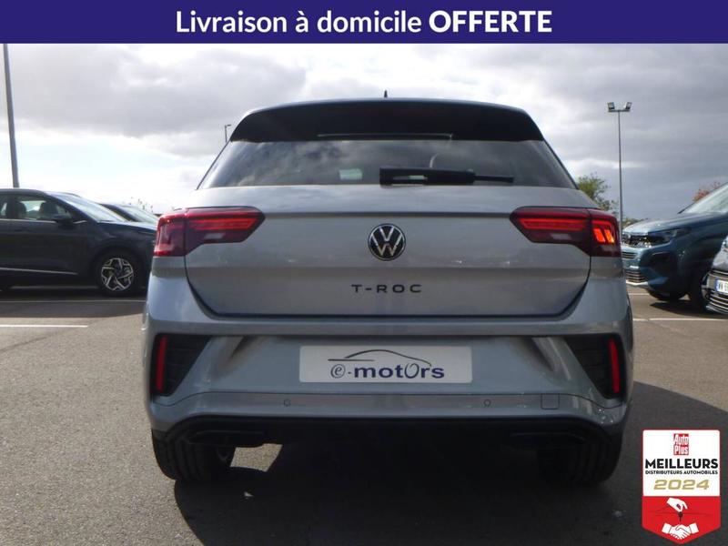 Volkswagen t-Roc Tdi 150 Dsg7 R-Line Edition +Jantes 19" +Toi