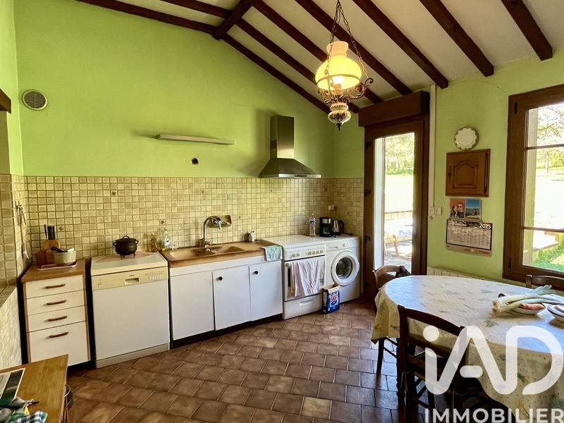 Maison - 106 m² - 5 pièces