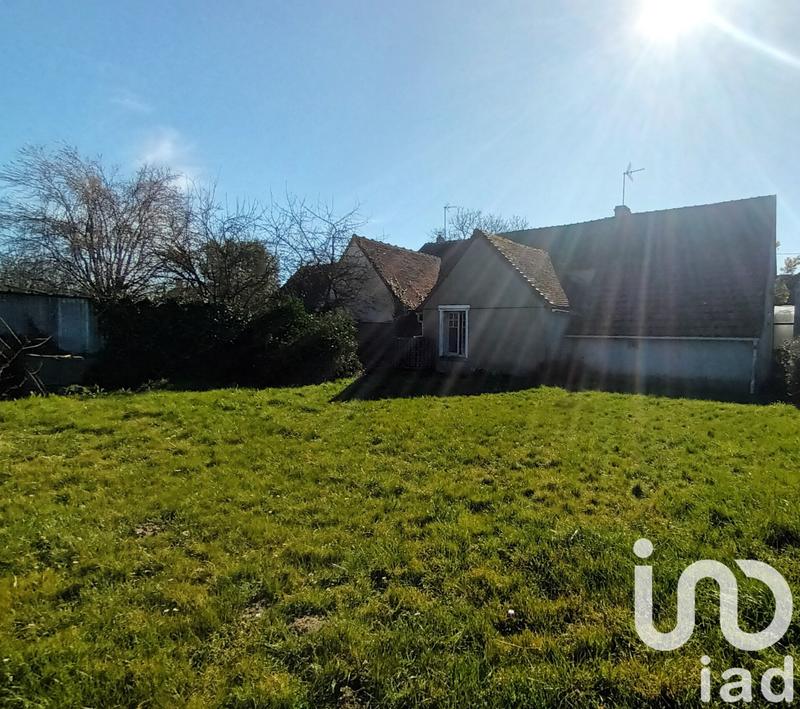 Maison - 75 m² - 4 pièces