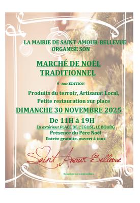 Marché de Noël