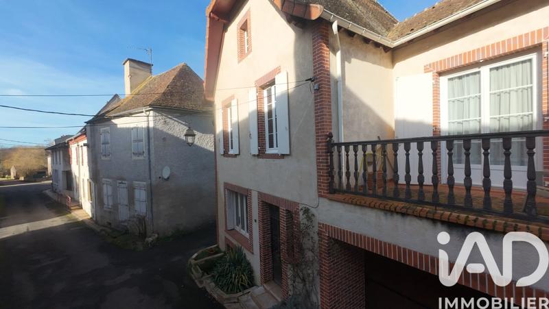 Maison de village - 153 m² - 5 pièces