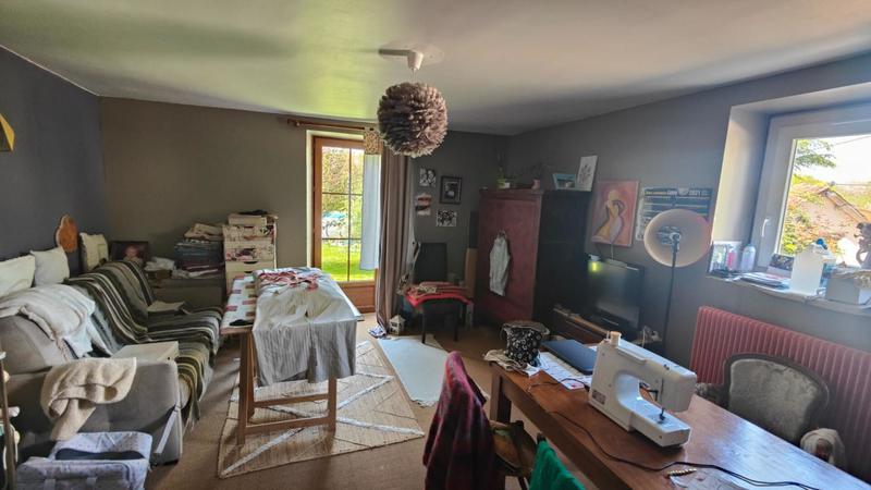 Maison ancienne - 134 m² - 5 pièces