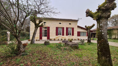 Maison - 163 m² - 5 pièces