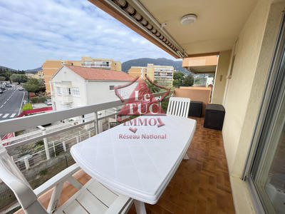 Appartement - 44 m² - 2 pièces