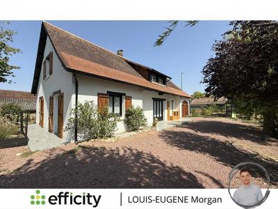 Maison - 220 m² - 9 pièces