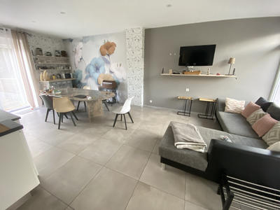 Maison - 76 m² - 3 pièces