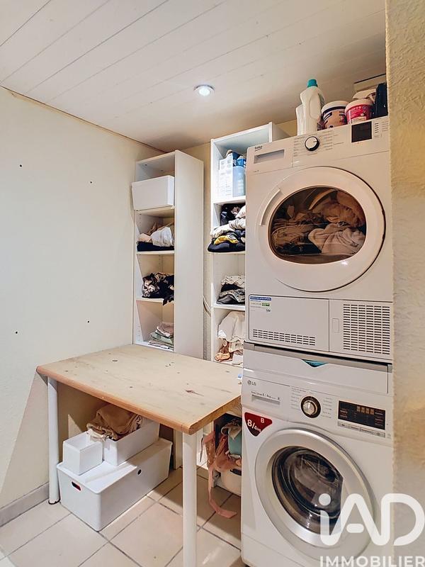 Maison - 100 m² - 6 pièces