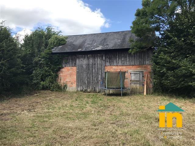 Maison de campagne - 121 m² - 5 pièces