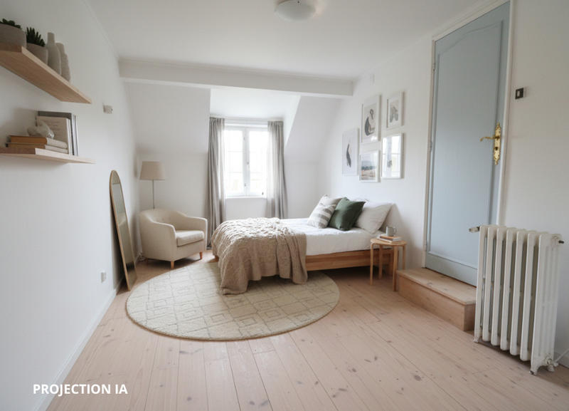 Maison - 120 m² - 6 pièces