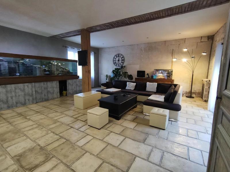 Maison - 151 m² - 6 pièces