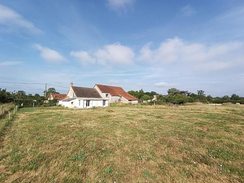 Maison - 120 m² - 6 pièces