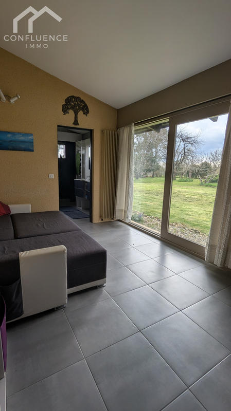 Maison - 200 m² - 7 pièces