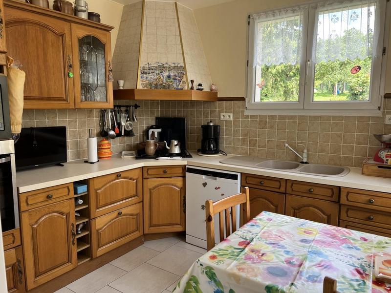 Maison ancienne - 110 m² - 5 pièces