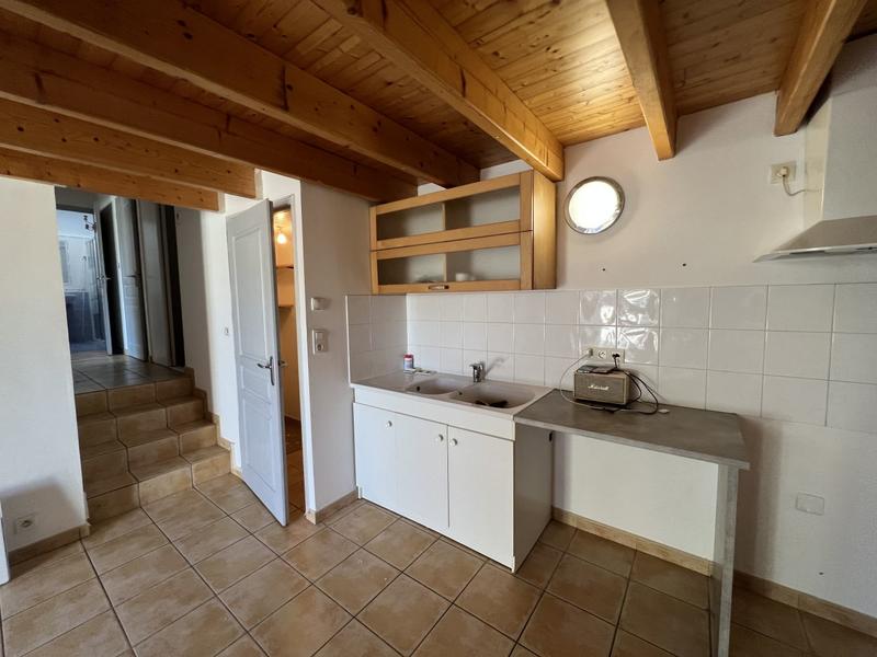 Maison - 56 m² - 3 pièces