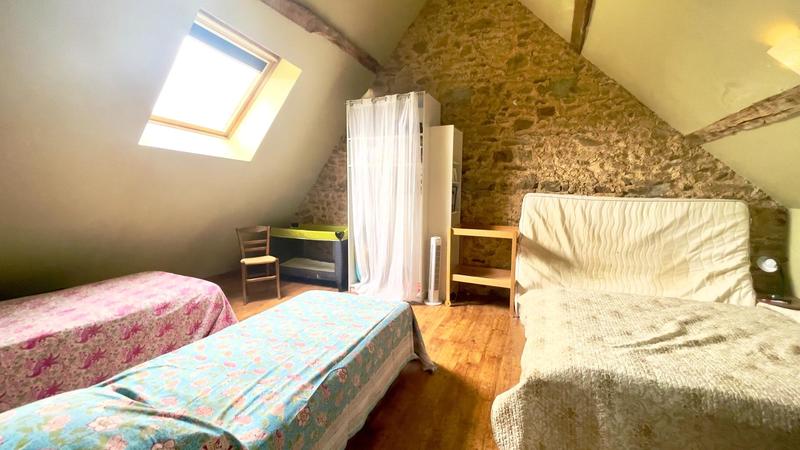 Maison - 124 m² - 6 pièces