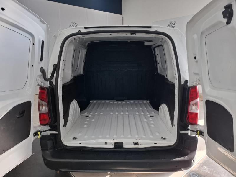 Peugeot Partner Fgn Fourgon Standard 1000 Kg Bluehdi 100 s&amp;S Bvm5 Premium