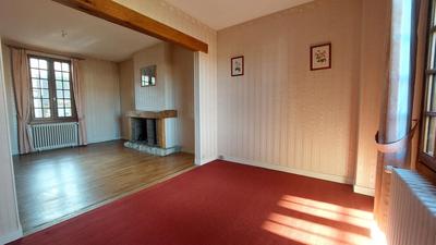 Maison de ville - 109 m² - 4 pièces