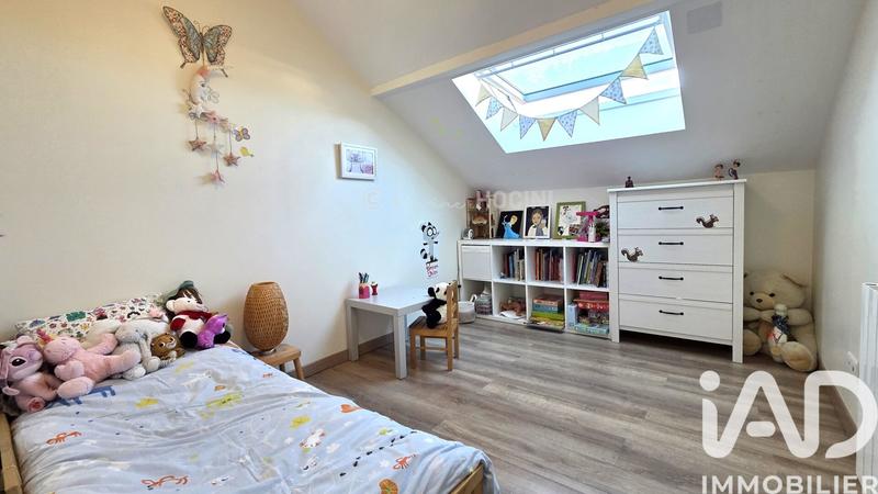 Maison - 133 m² - 6 pièces